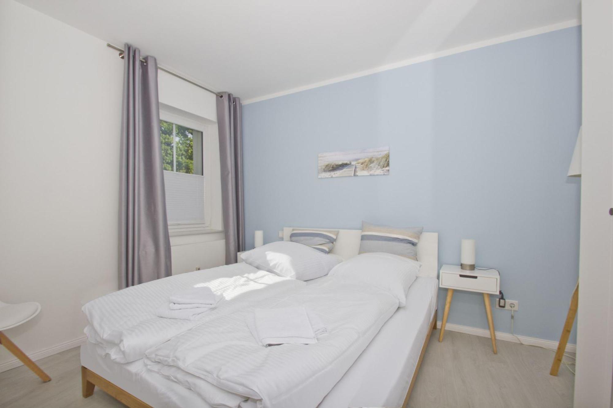 Appartementhaus Inselwind FeWo 09 MEERzauber Groß Zicker Buitenkant foto